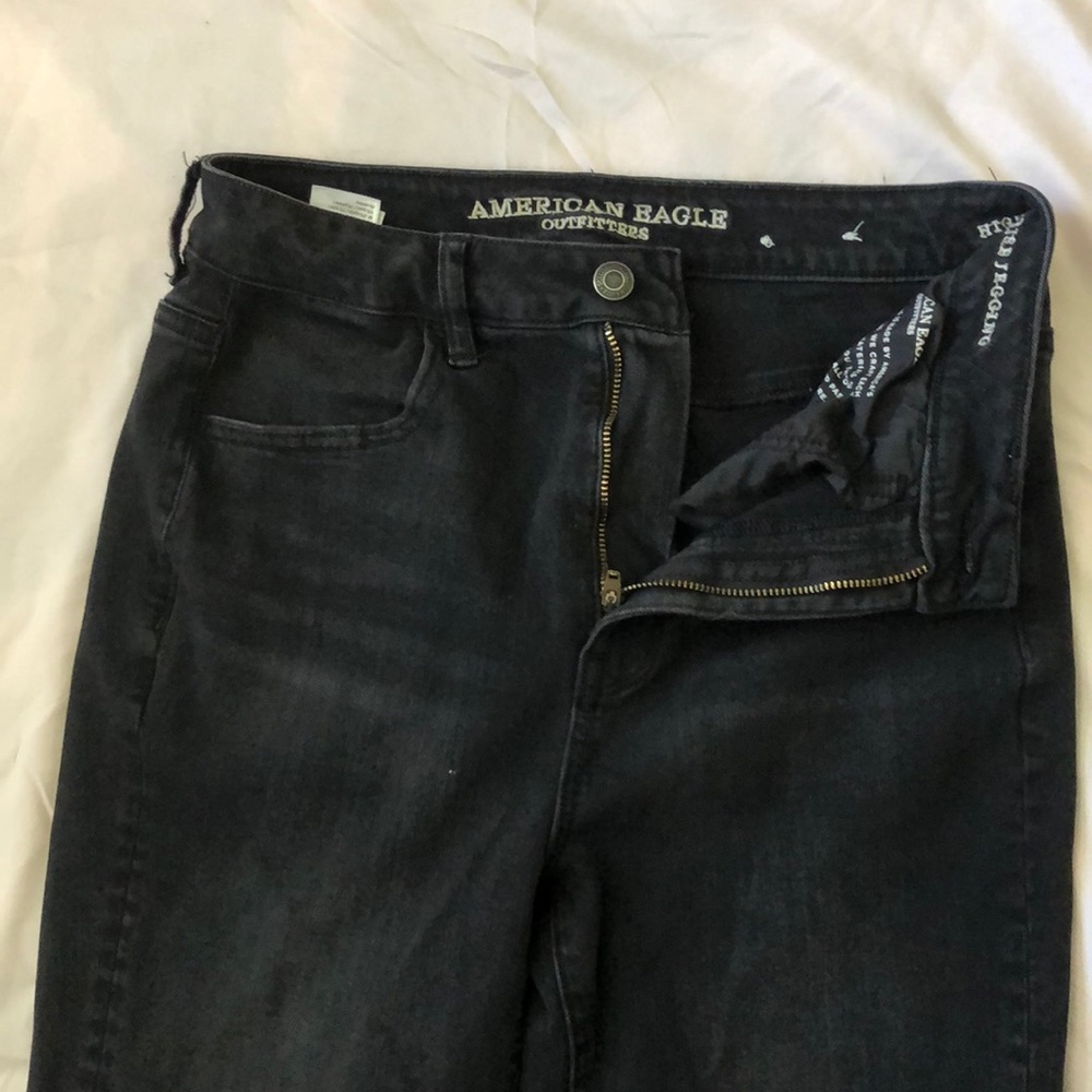 Super stretch highest rise jegging size 6 - Picture 4 of 4